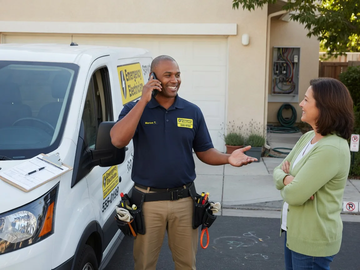Emergency Electrician Jamestown, OH FAQs